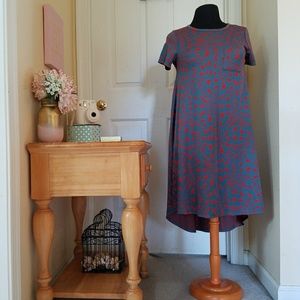 Let's keep it Casual LulaRoe Dress